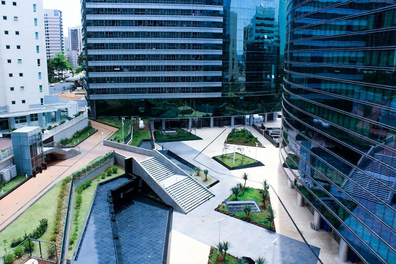 Apartamento Brasilia Boutique Flats