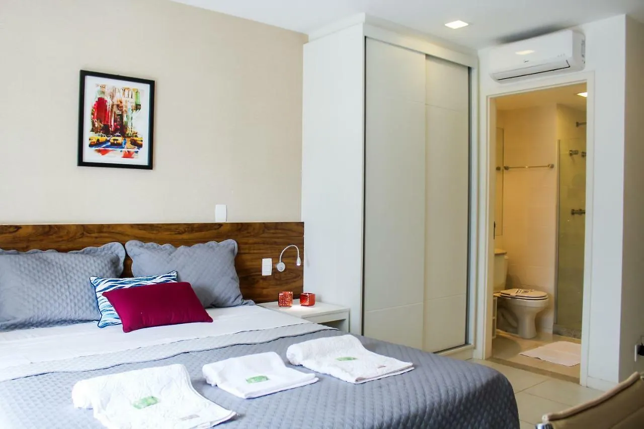Apartamento Brasilia Boutique Flats Brasil